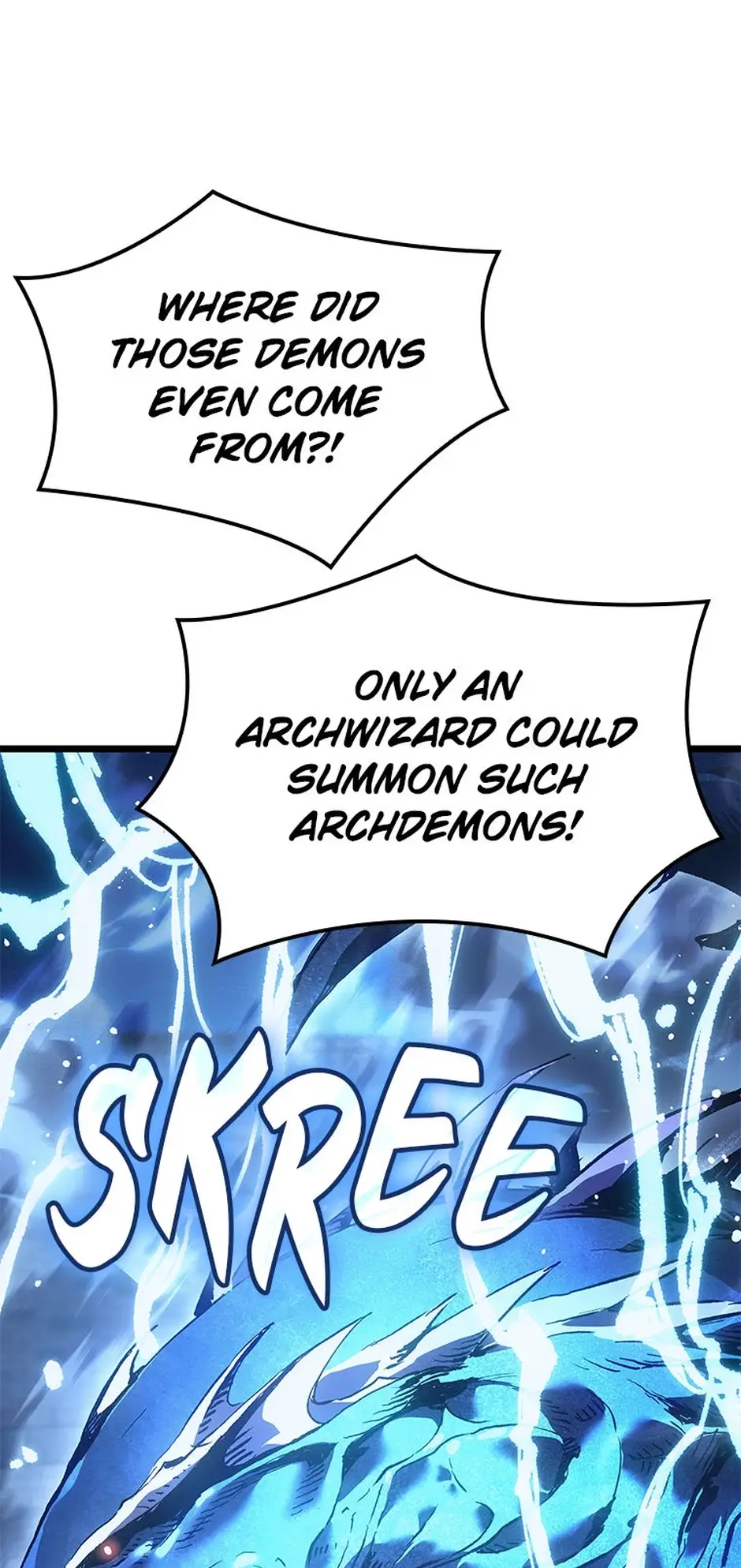 Read The Reincarnated King of Fists EN Manga Online