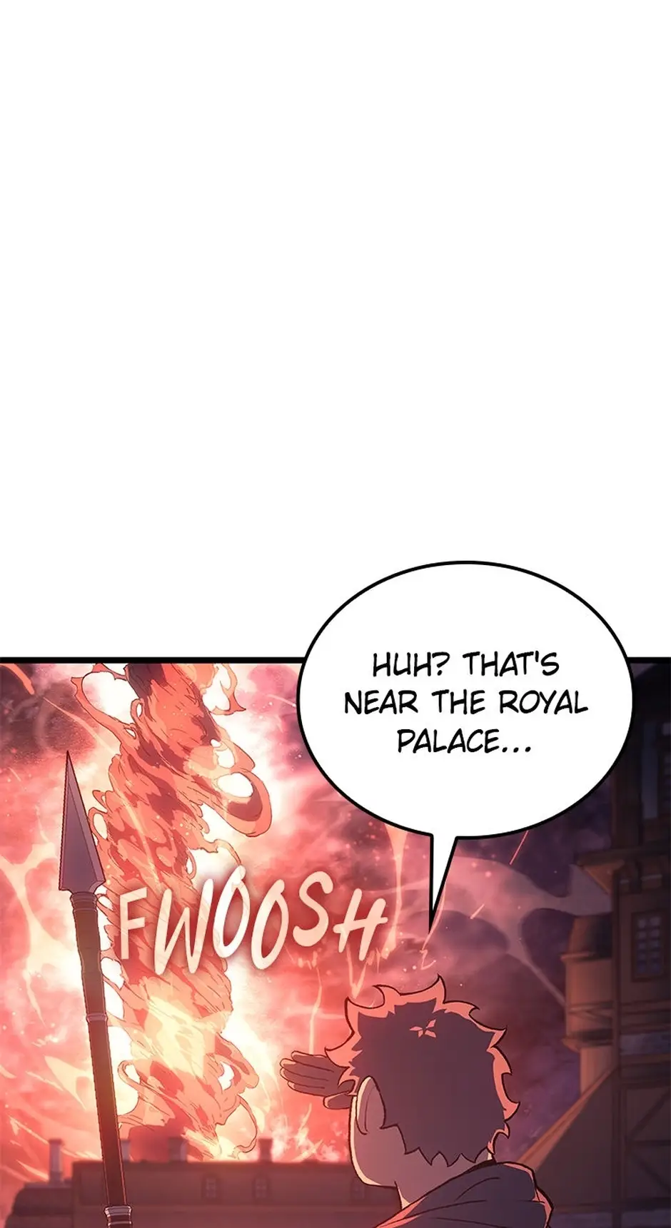 Read The Reincarnated King of Fists EN Manga Online