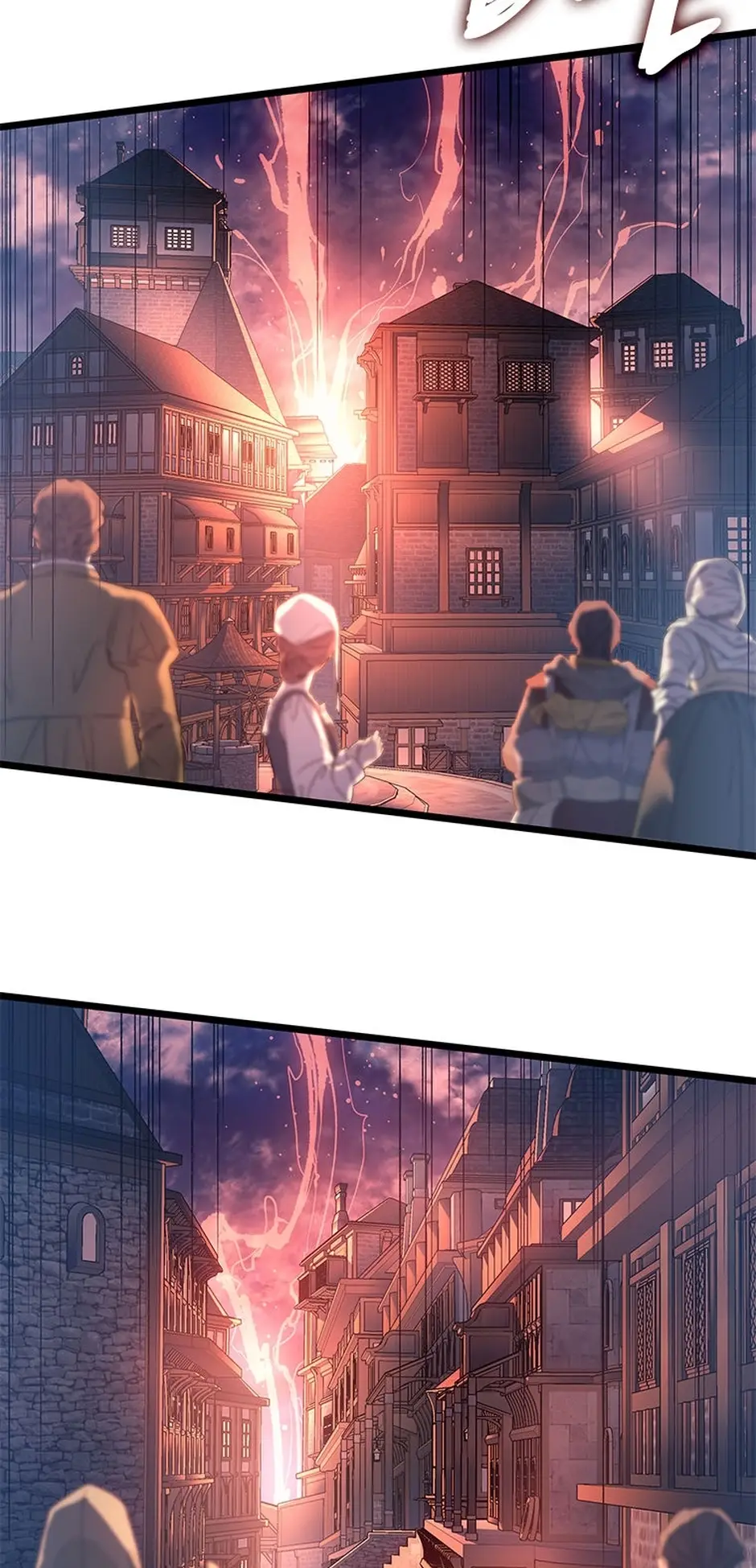 Read The Reincarnated King of Fists EN Manga Online