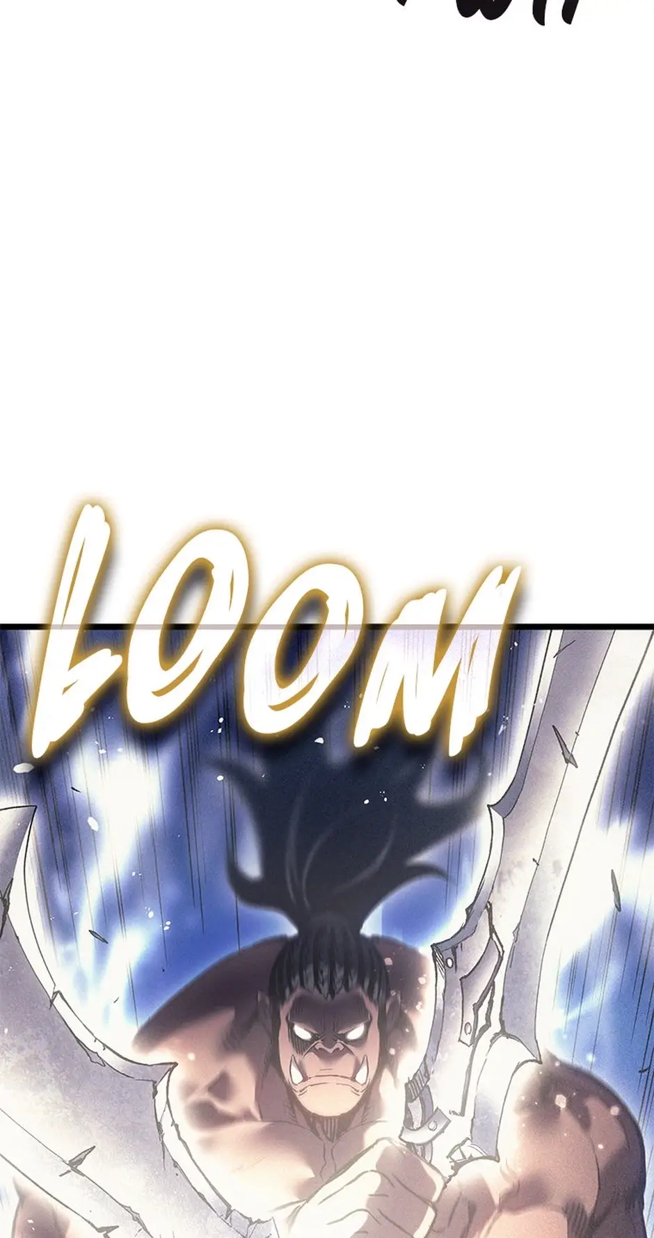 Read The Reincarnated King of Fists EN Manga Online