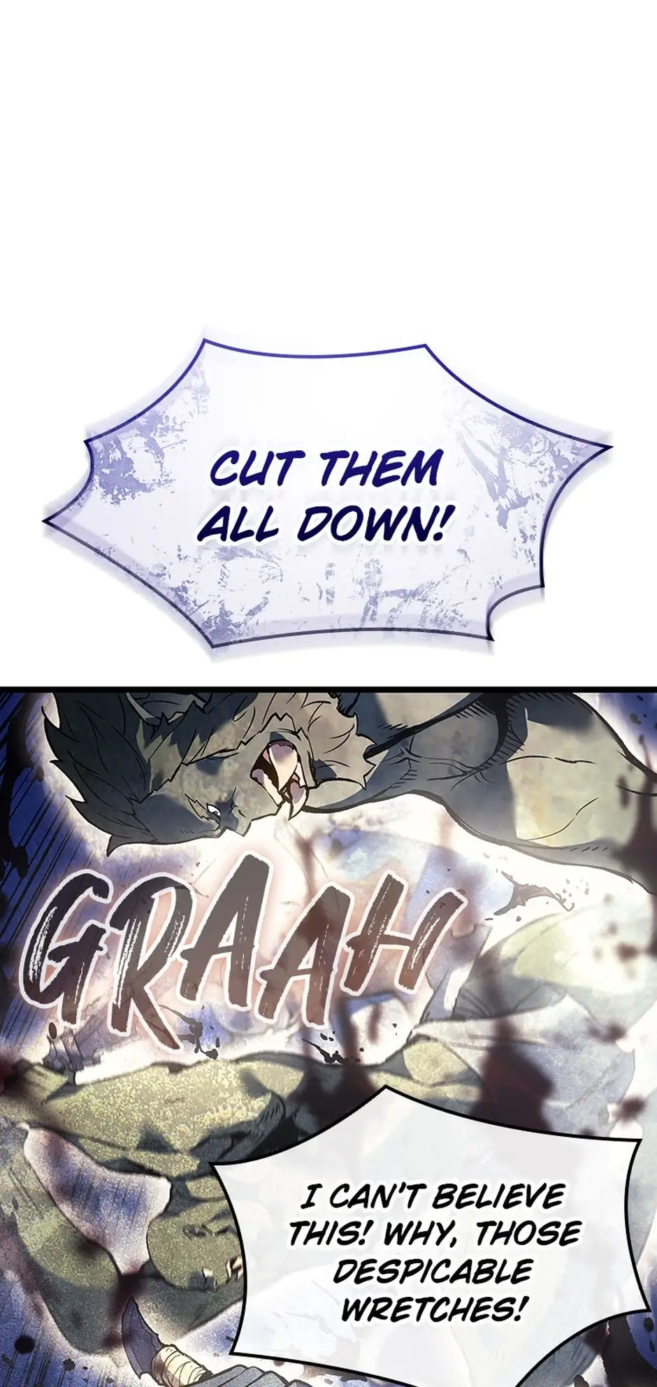 Read The Reincarnated King of Fists EN Manga Online