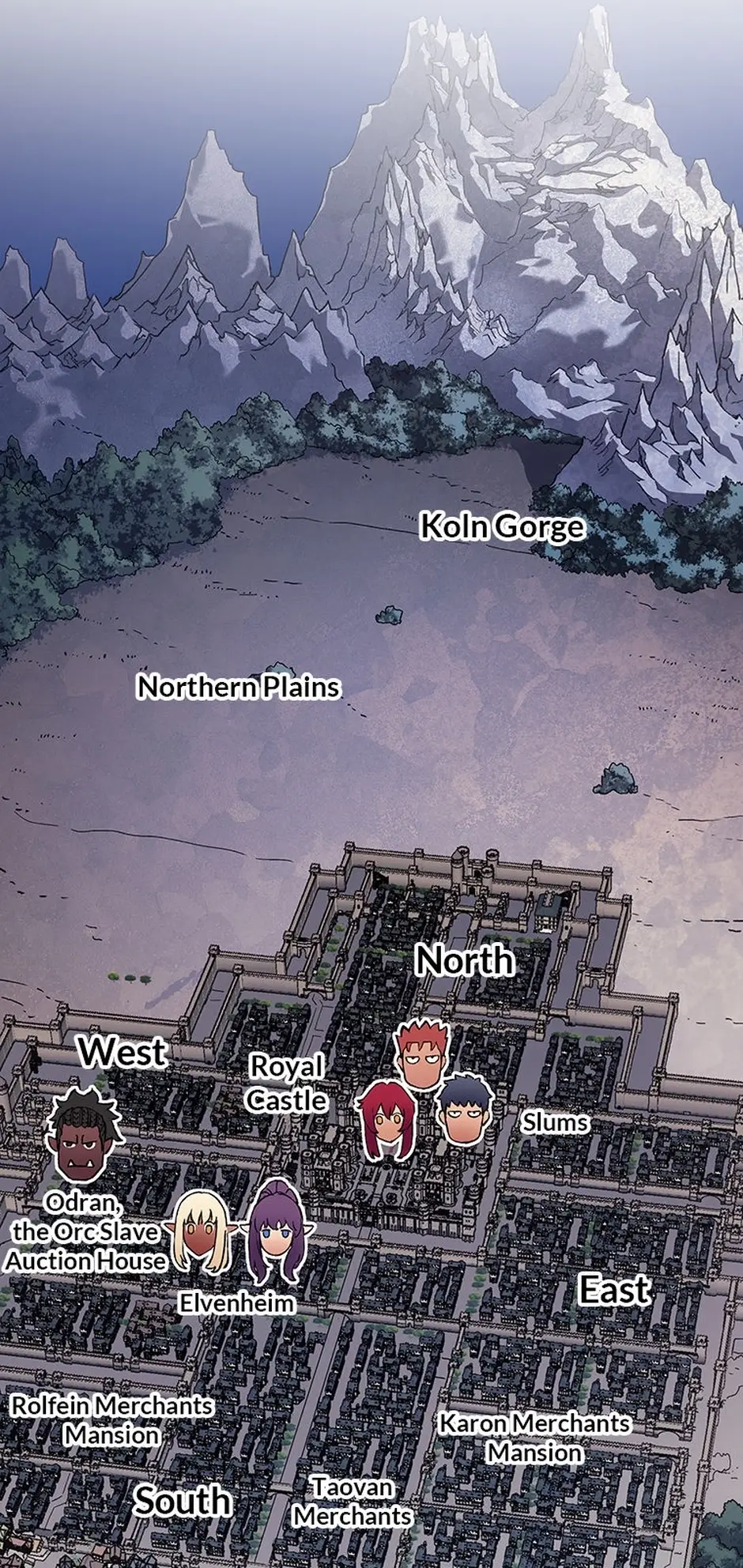 Read The Reincarnated King of Fists EN Manga Online