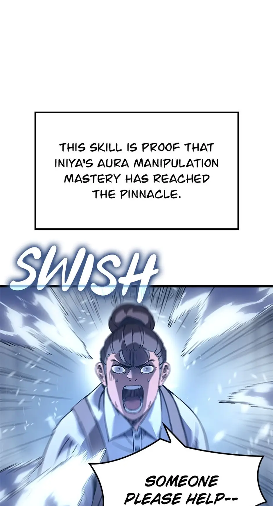 Read The Reincarnated King of Fists EN Manga Online