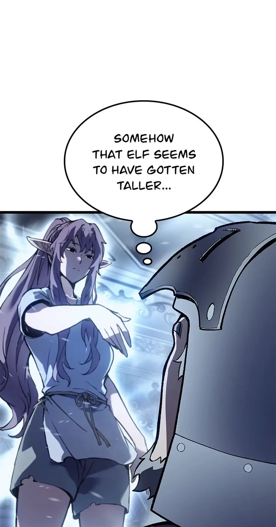 Read The Reincarnated King of Fists EN Manga Online