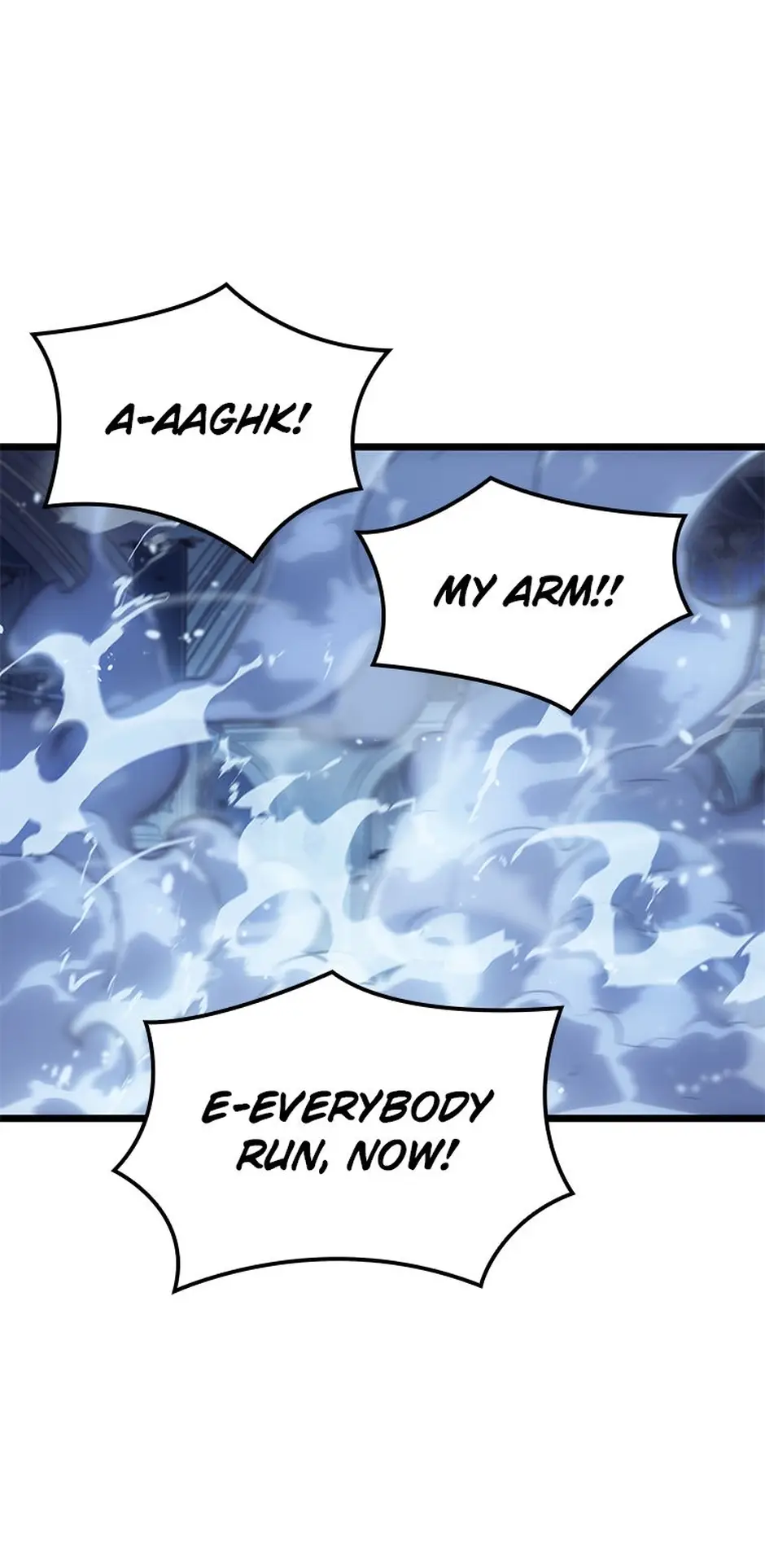 Read The Reincarnated King of Fists EN Manga Online