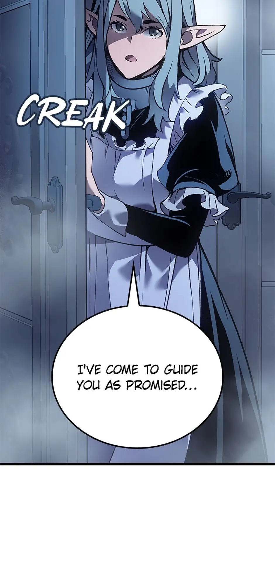 Read The Reincarnated King of Fists EN Manga Online