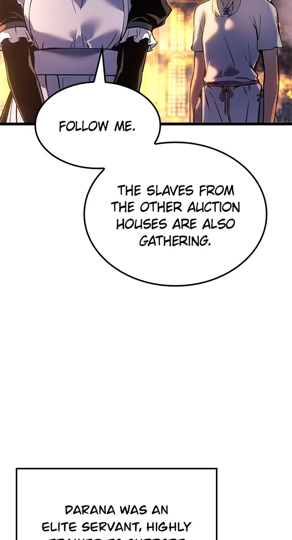 Read The Reincarnated King of Fists EN Manga Online