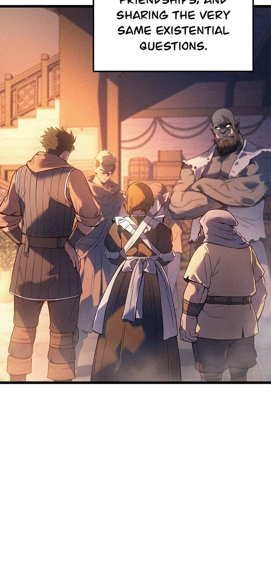 Read The Reincarnated King of Fists EN Manga Online