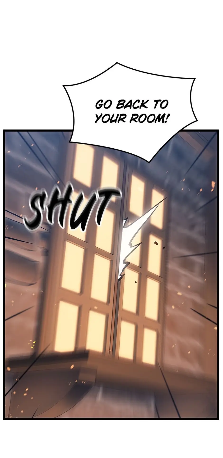 Read The Reincarnated King of Fists EN Manga Online