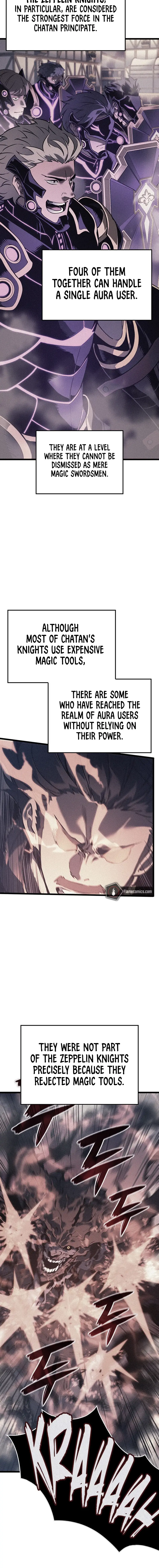 Read The Reincarnated King of Fists EN Manga Online