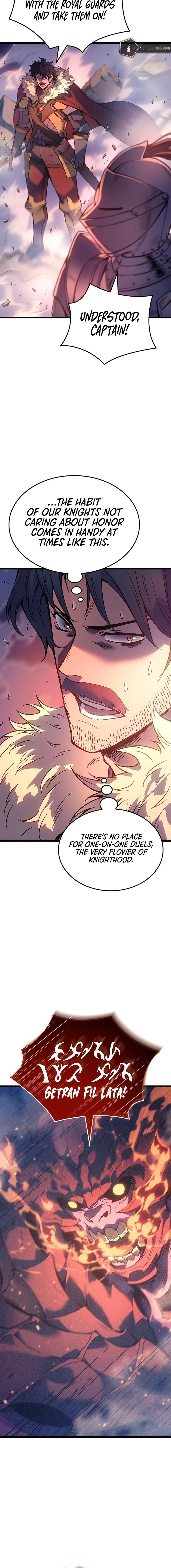 Read The Reincarnated King of Fists EN Manga Online