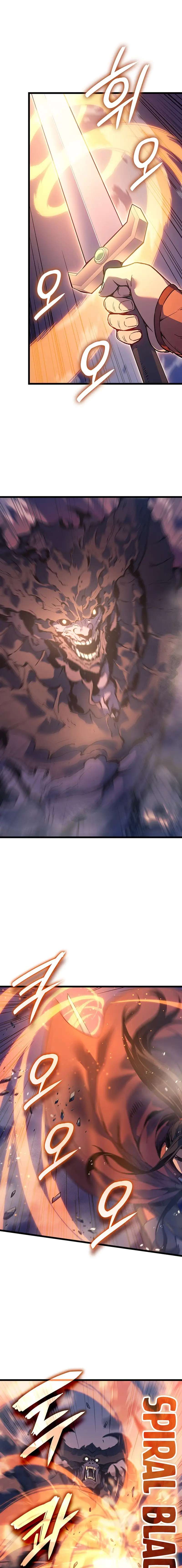 Read The Reincarnated King of Fists EN Manga Online