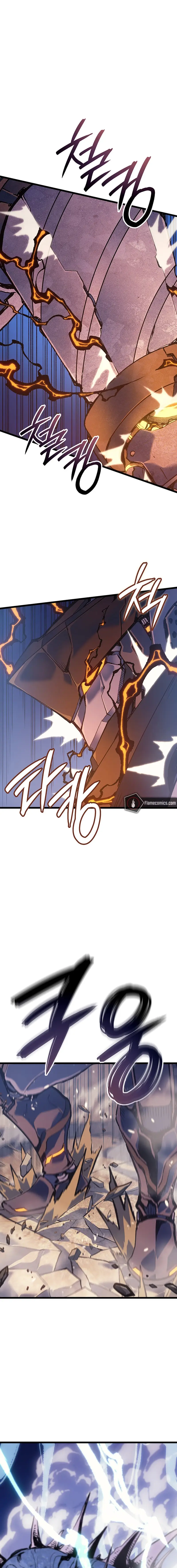 Read The Reincarnated King of Fists EN Manga Online