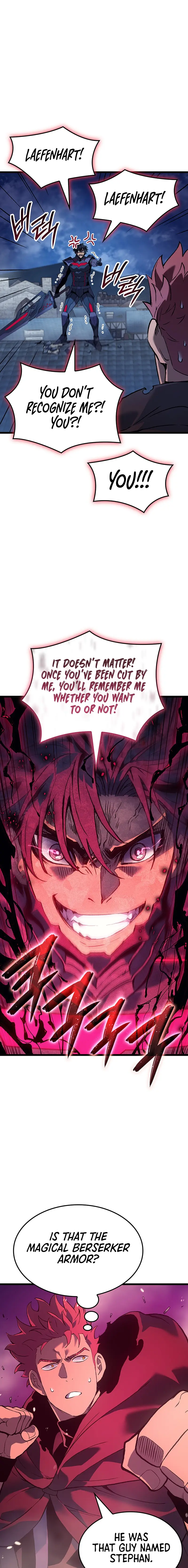 Read The Reincarnated King of Fists EN Manga Online