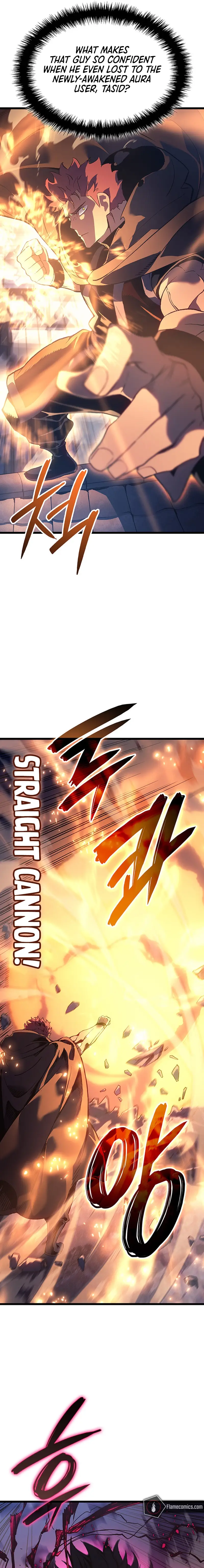 Read The Reincarnated King of Fists EN Manga Online