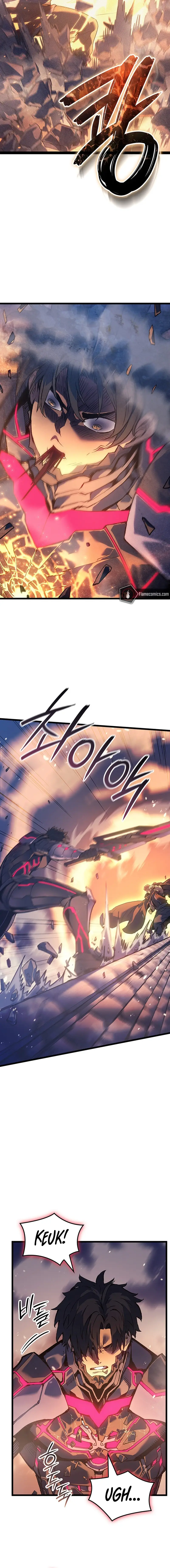 Read The Reincarnated King of Fists EN Manga Online