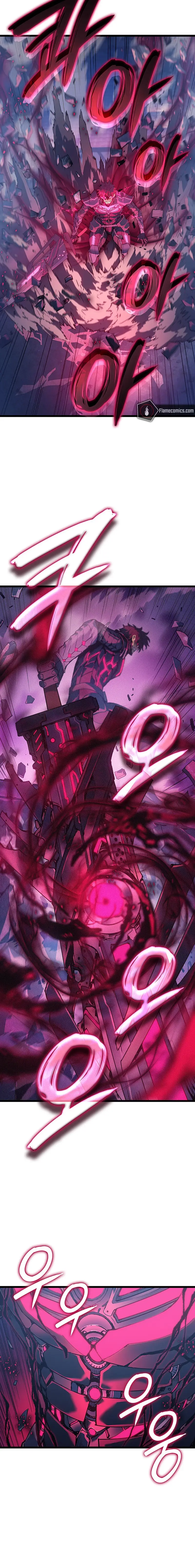 Read The Reincarnated King of Fists EN Manga Online