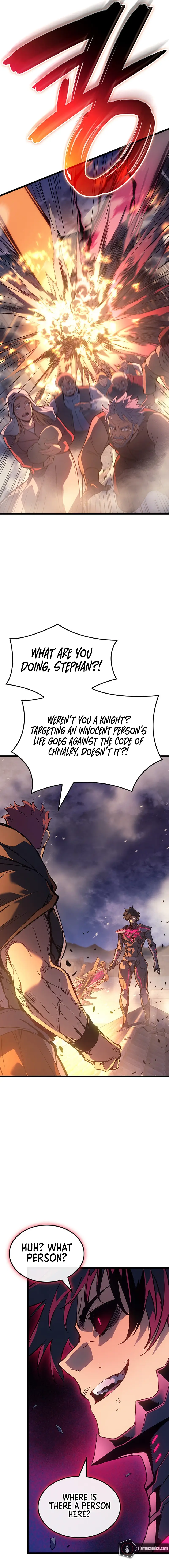 Read The Reincarnated King of Fists EN Manga Online