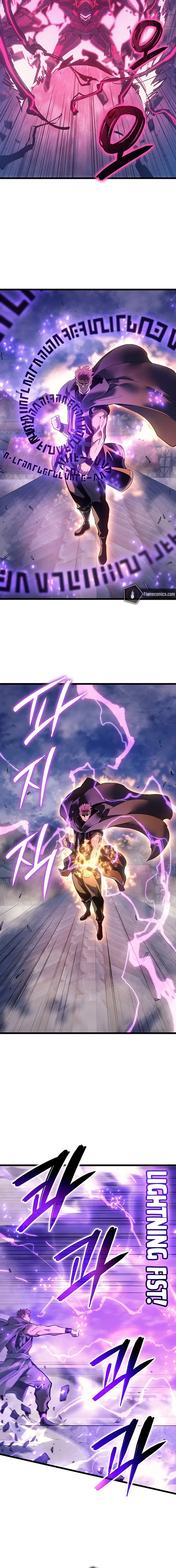 Read The Reincarnated King of Fists EN Manga Online