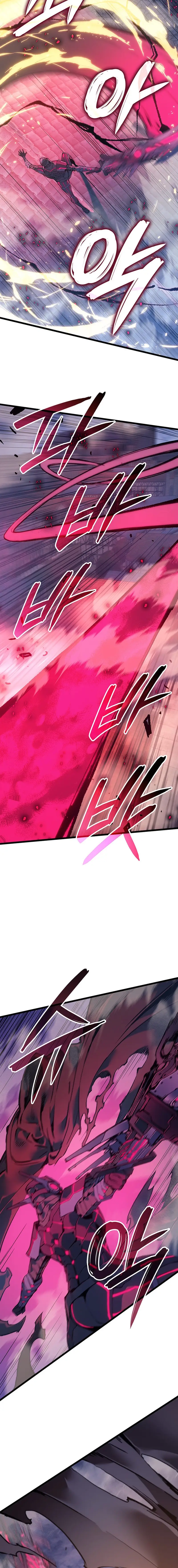 Read The Reincarnated King of Fists EN Manga Online