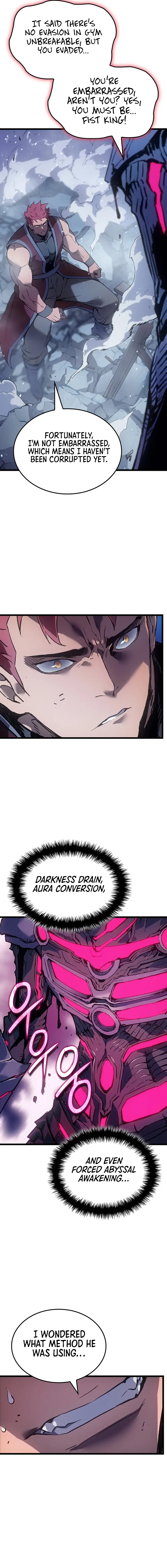 Read The Reincarnated King of Fists EN Manga Online