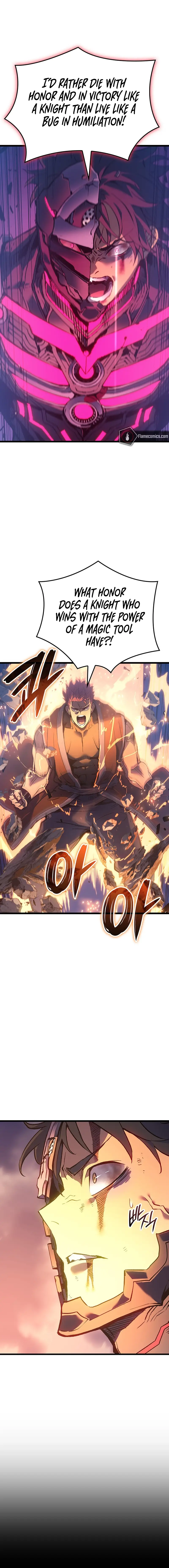 Read The Reincarnated King of Fists EN Manga Online