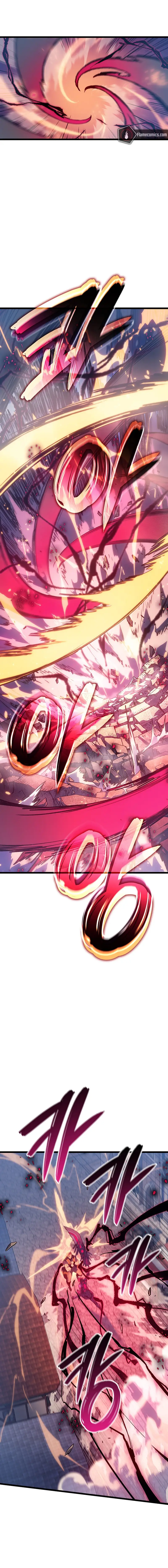 Read The Reincarnated King of Fists EN Manga Online