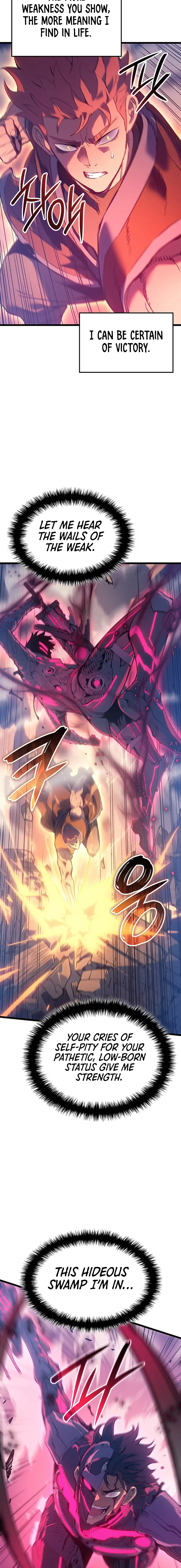 Read The Reincarnated King of Fists EN Manga Online