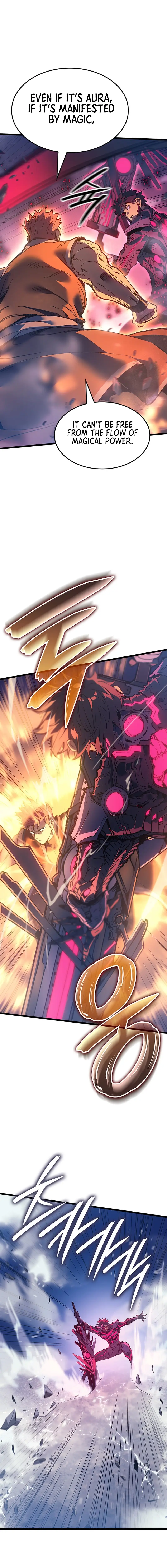 Read The Reincarnated King of Fists EN Manga Online