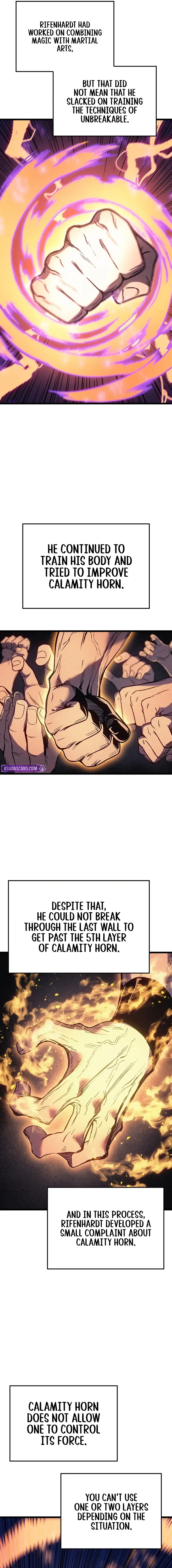 Read The Reincarnated King of Fists EN Manga Online