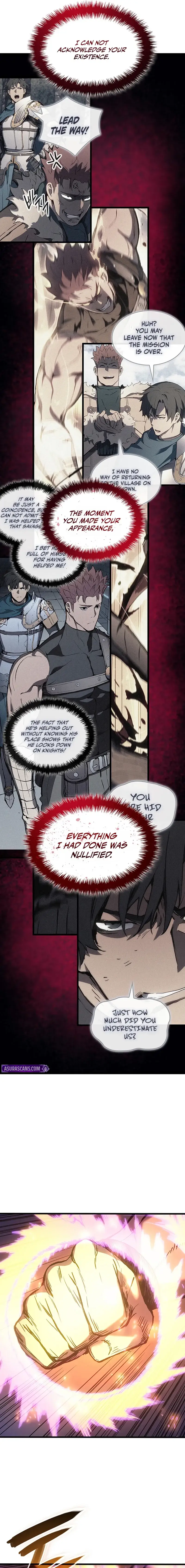 Read The Reincarnated King of Fists EN Manga Online