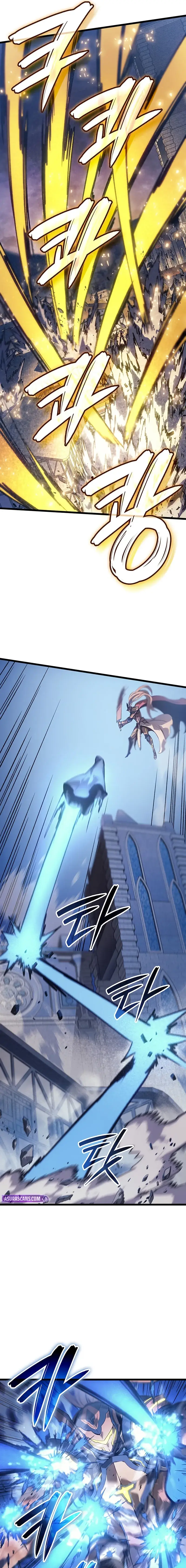 Read The Reincarnated King of Fists EN Manga Online