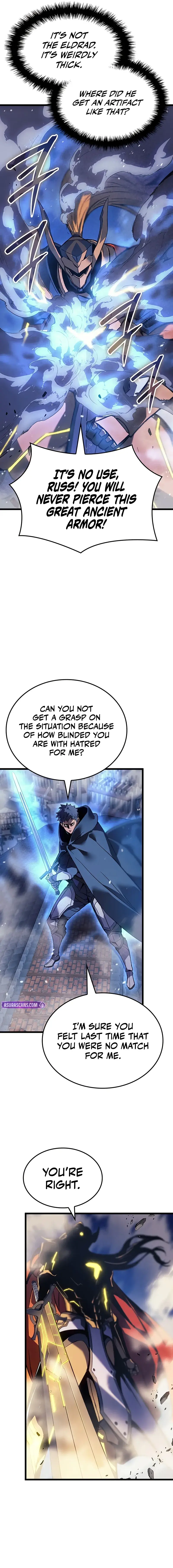 Read The Reincarnated King of Fists EN Manga Online