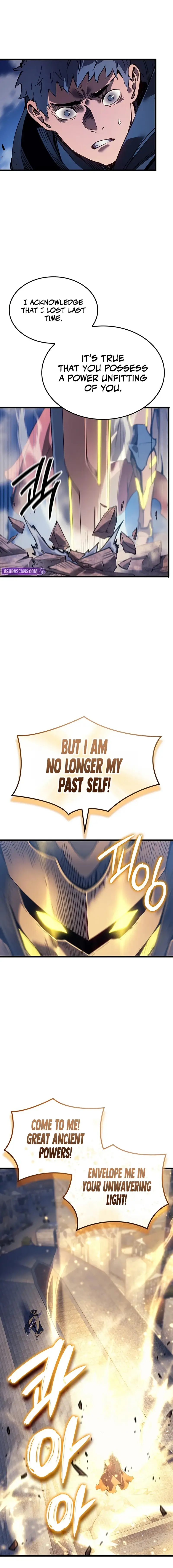 Read The Reincarnated King of Fists EN Manga Online