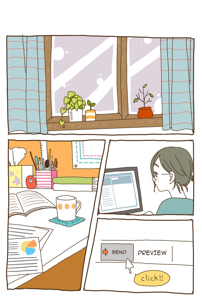 Read The Stories of Those Around Me EN Manga Online