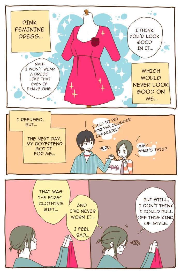 Read The Stories of Those Around Me EN Manga Online