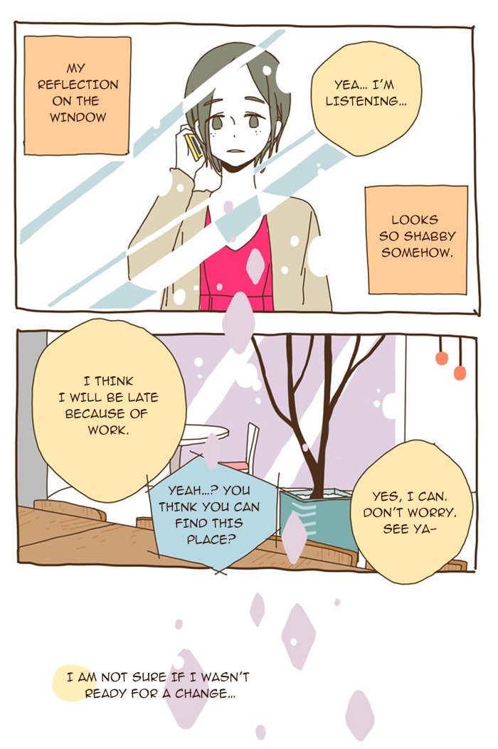 Read The Stories of Those Around Me EN Manga Online