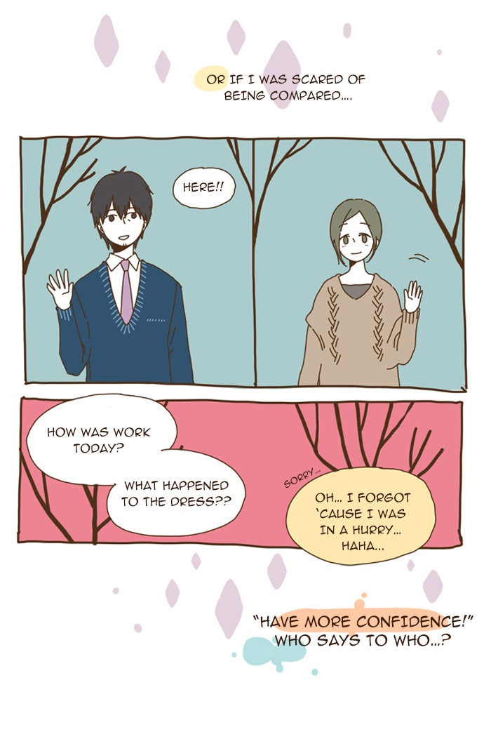 Read The Stories of Those Around Me EN Manga Online