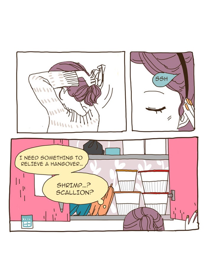 Read The Stories of Those Around Me EN Manga Online