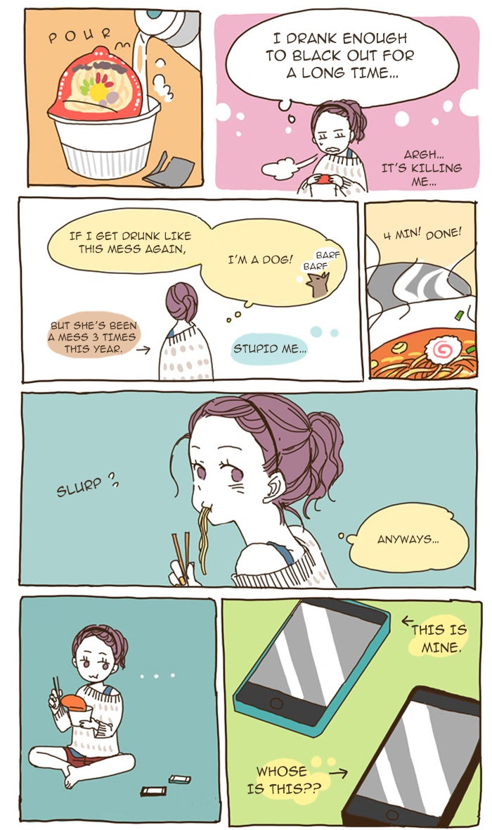 Read The Stories of Those Around Me EN Manga Online