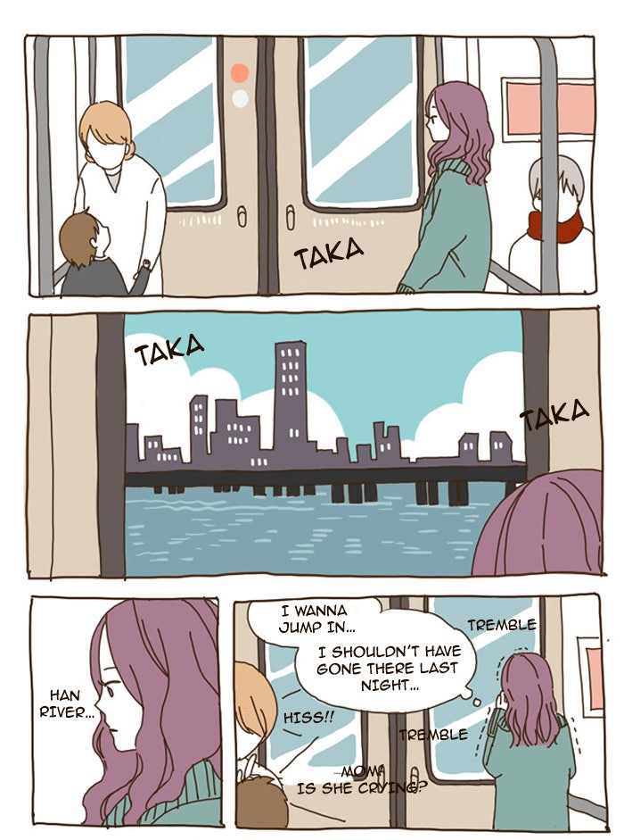 Read The Stories of Those Around Me EN Manga Online