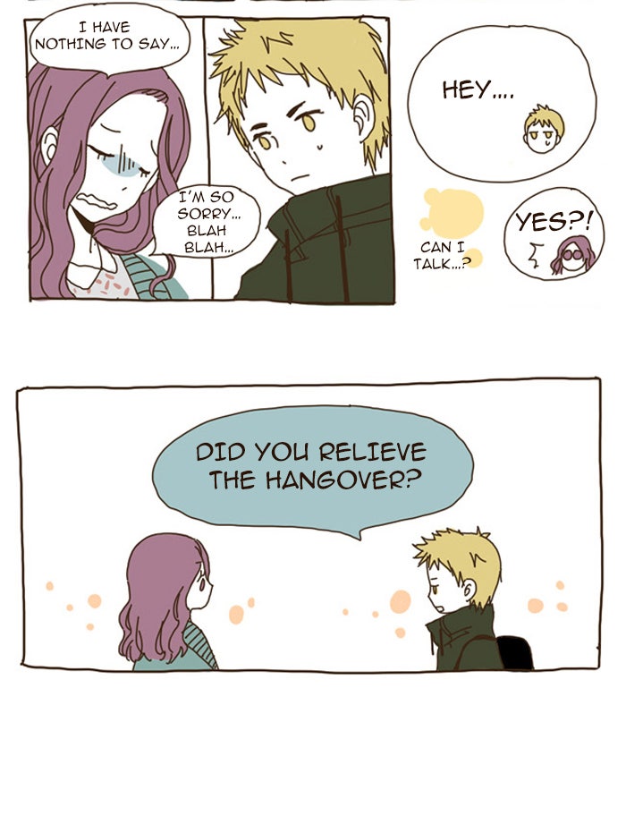 Read The Stories of Those Around Me EN Manga Online