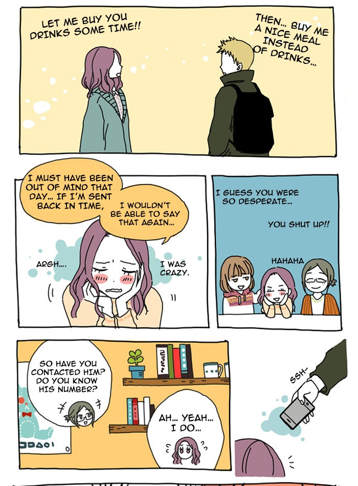 Read The Stories of Those Around Me EN Manga Online