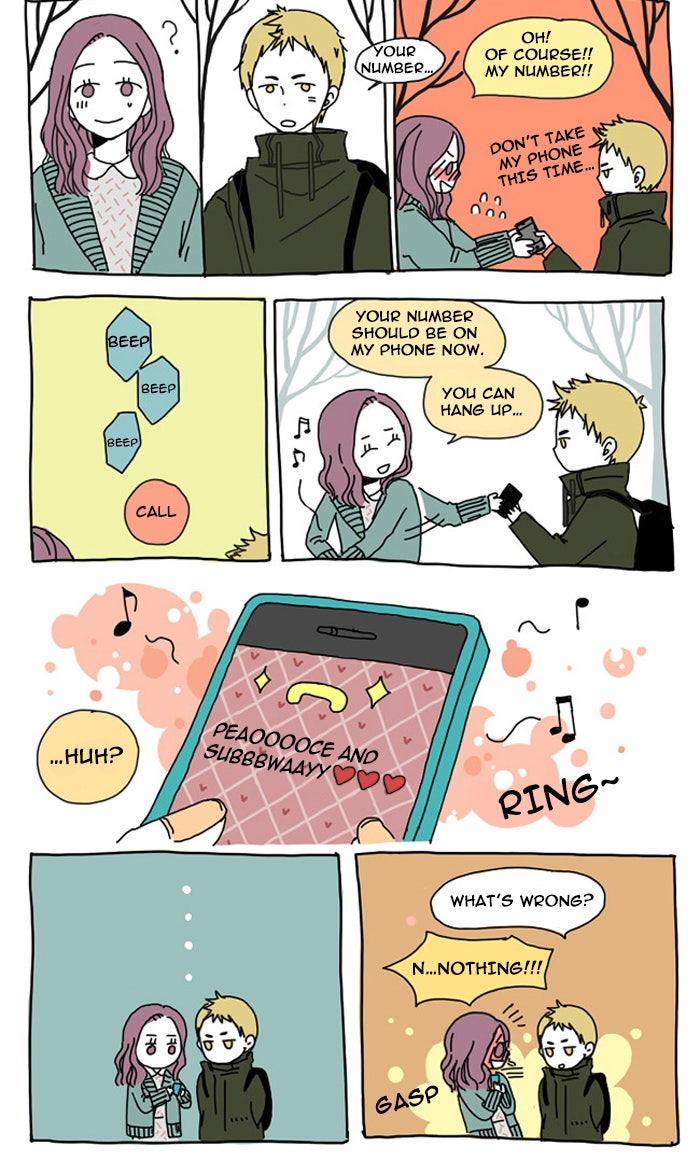 Read The Stories of Those Around Me EN Manga Online