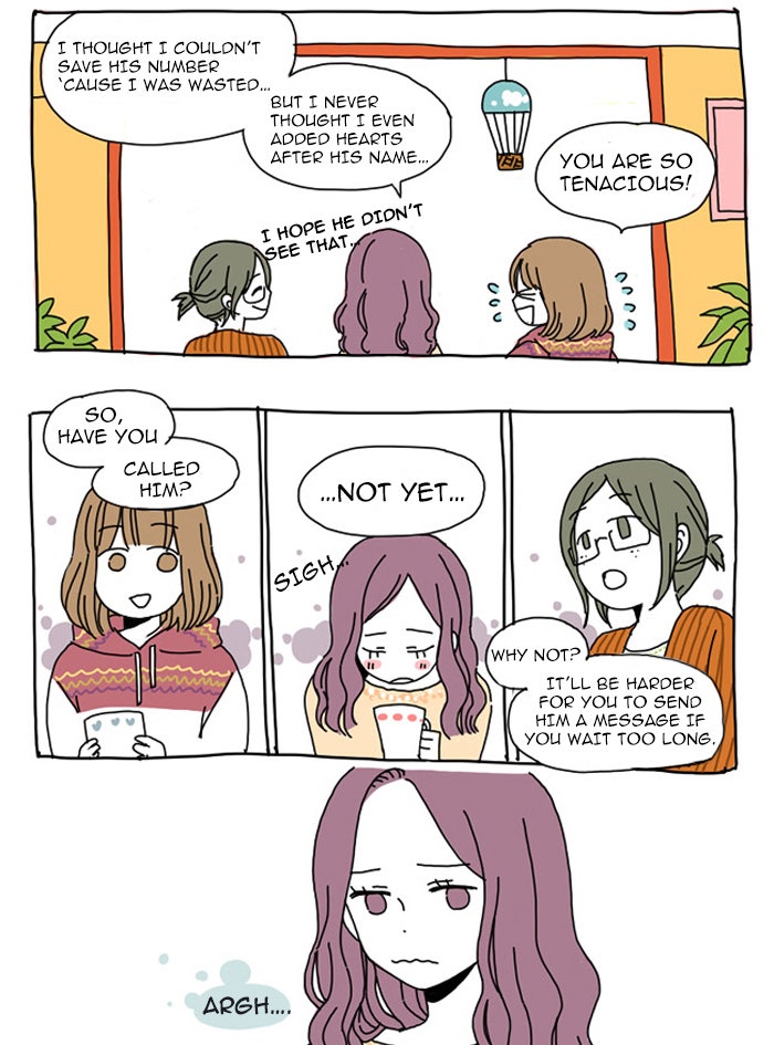 Read The Stories of Those Around Me EN Manga Online