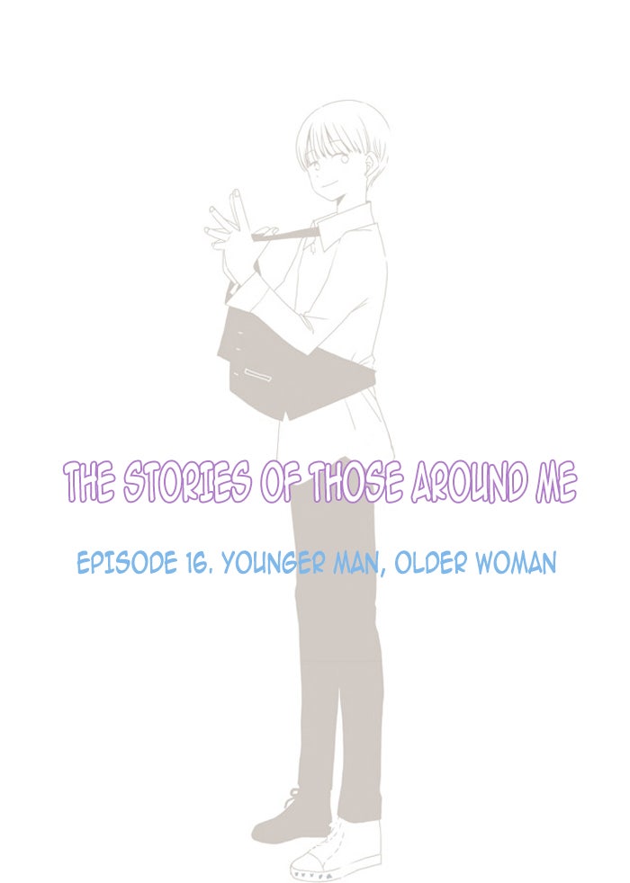 Read The Stories of Those Around Me EN Manga Online