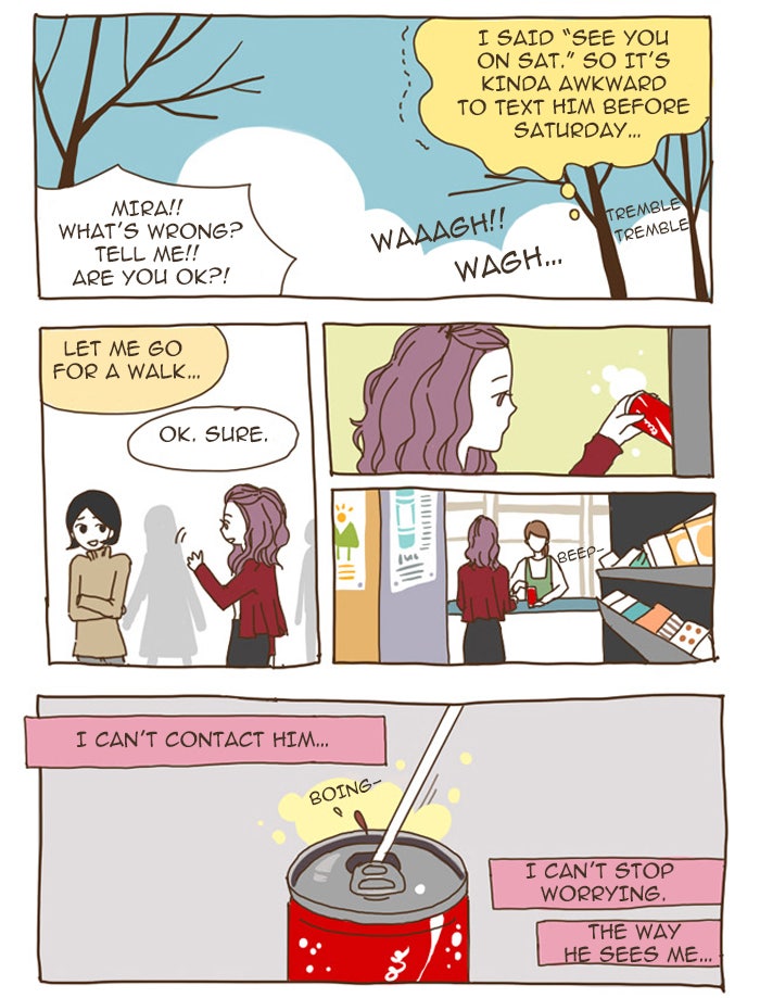 Read The Stories of Those Around Me EN Manga Online