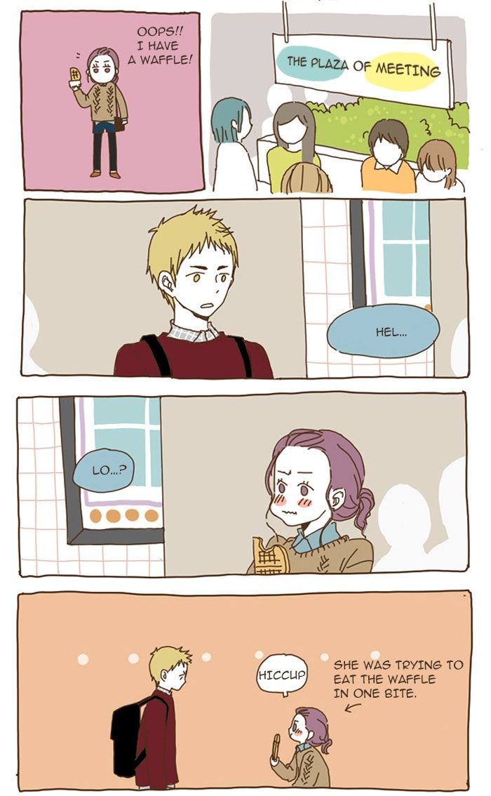 Read The Stories of Those Around Me EN Manga Online