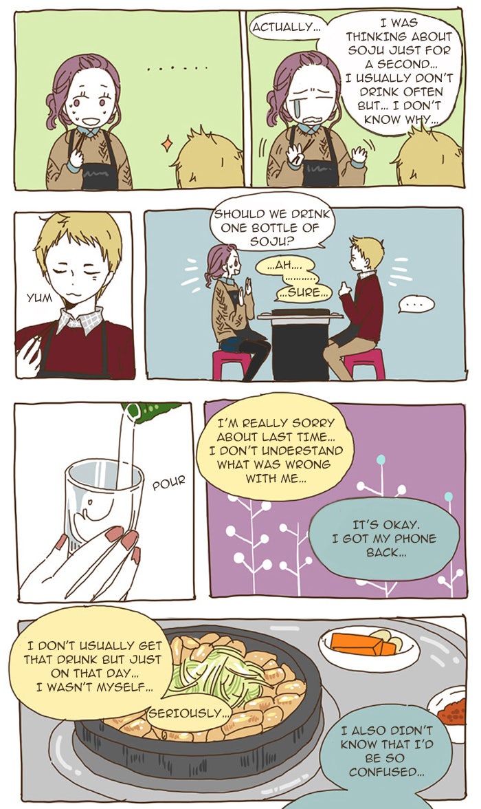 Read The Stories of Those Around Me EN Manga Online