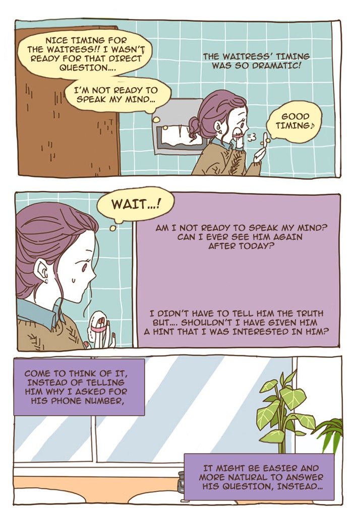 Read The Stories of Those Around Me EN Manga Online